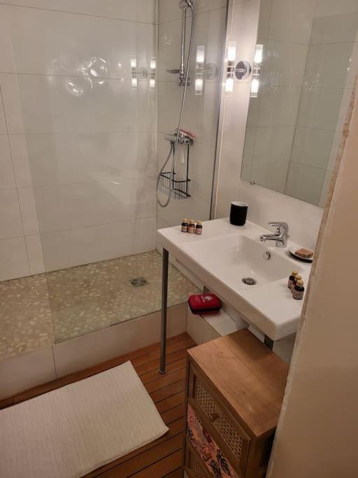 Appartement Luxe "La Providence" , Plein Centre Vichy Exterior photo
