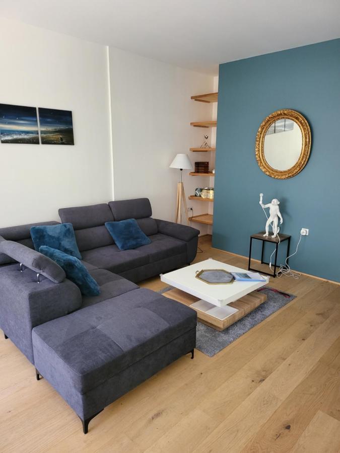 Appartement Luxe "La Providence" , Plein Centre Vichy Exterior photo