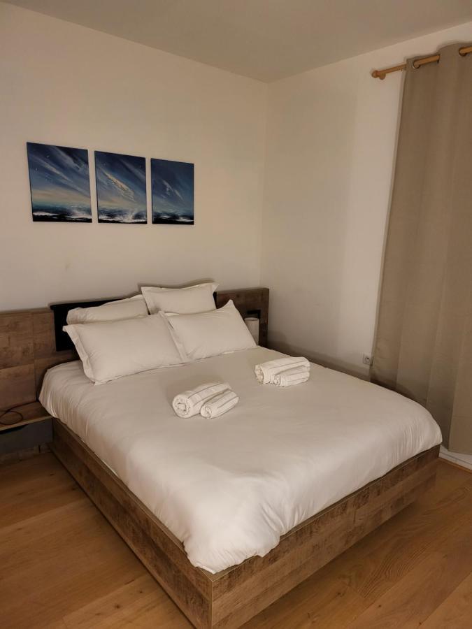Appartement Luxe "La Providence" , Plein Centre Vichy Exterior photo