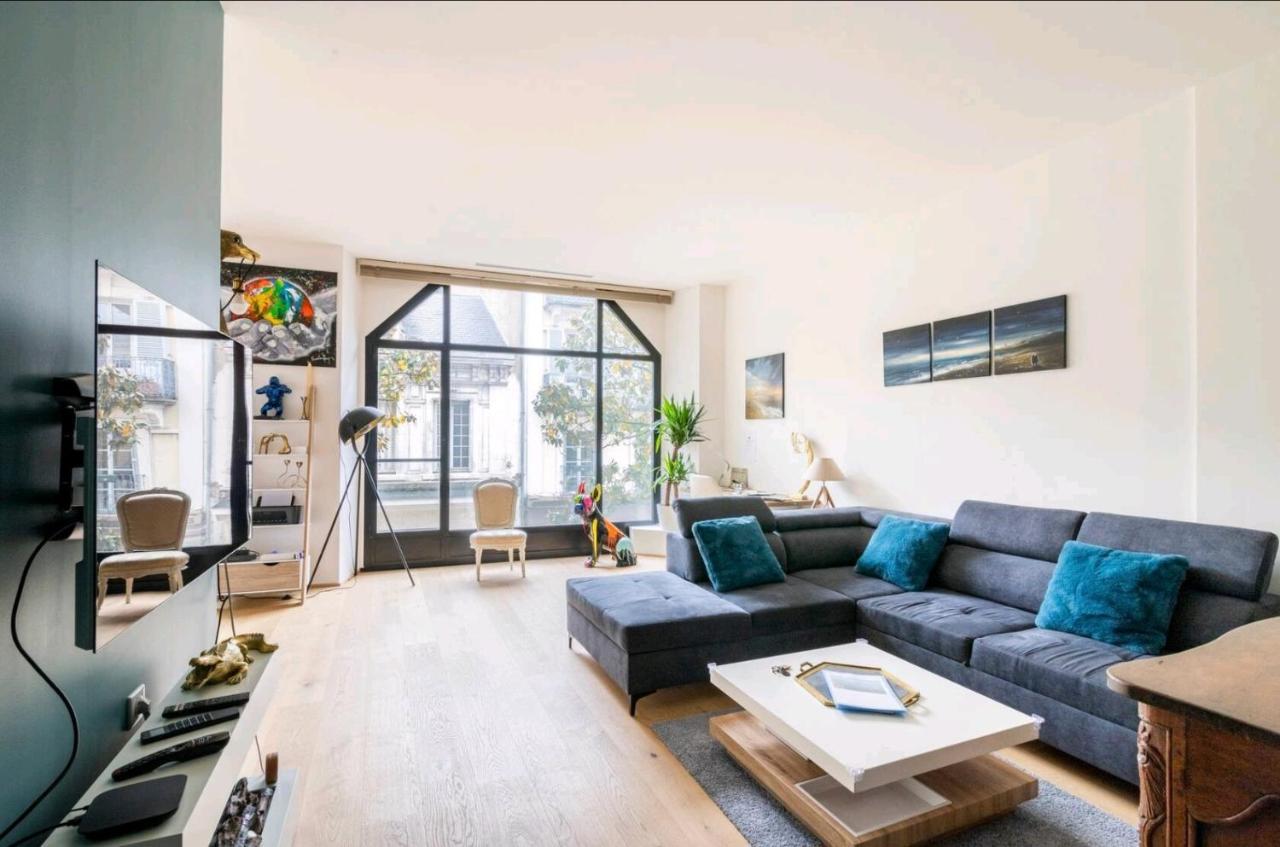 Appartement Luxe "La Providence" , Plein Centre Vichy Exterior photo